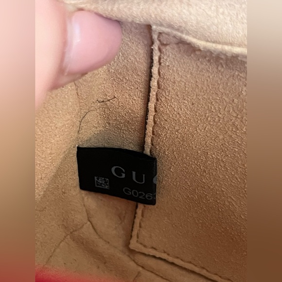 Gucci GG Marmont Mini Shoulder Handbag - Picture 10 of 15